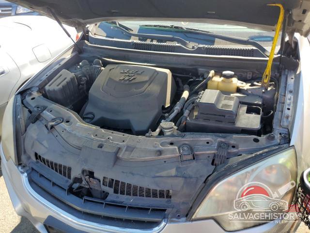 3GSCL53798S645152 2008 SATURN VUE photo no. 12