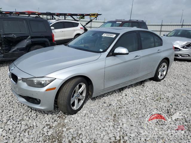 WBA3B3C59FF547237 2015 BMW 3 SERIES photo no. 7