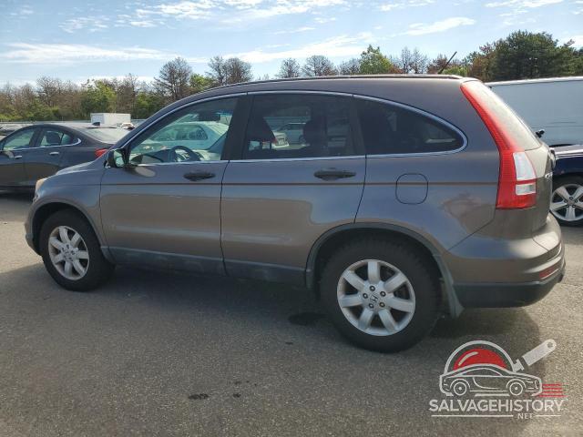 5J6RE4H46BL022040 2011 HONDA CRV photo no. 2
