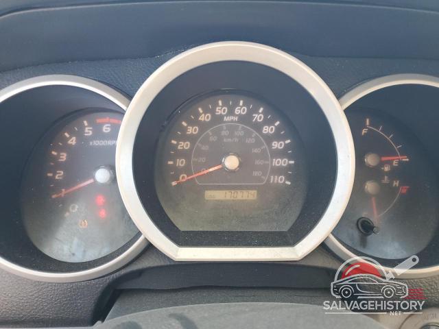 JTEZU14R878072789 2007 TOYOTA 4RUNNER photo no. 9