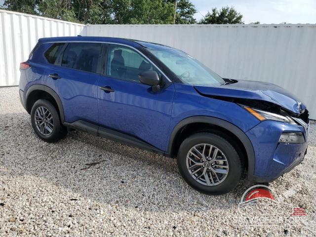 5N1BT3AB5PC819835 2023 NISSAN ROGUE photo no. 4