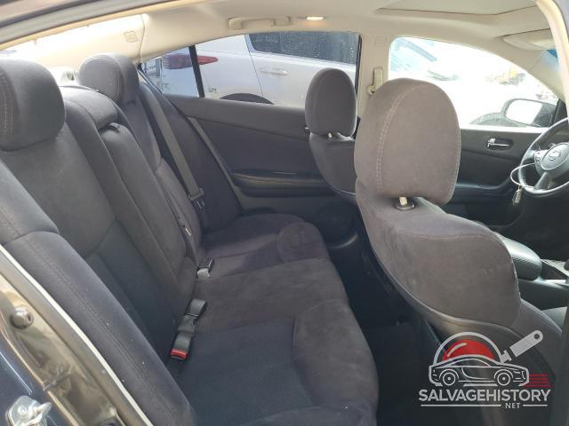 1N4AA5AP0DC801841 2013 NISSAN MAXIMA photo no. 10