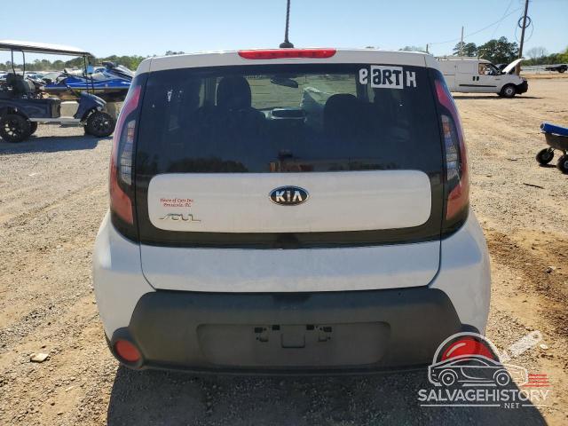 KNDJN2A28G7361222 2016 KIA SOUL photo no. 6