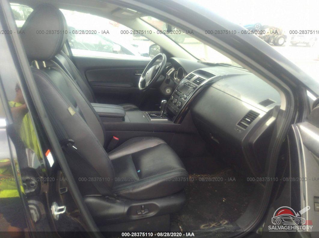 JM3TB2MA5A0233967 2010 MAZDA CX-9 photo no. 5