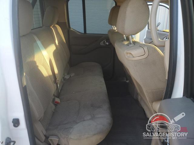 1N6AD07U69C400073 2009 NISSAN FRONTIER photo no. 10