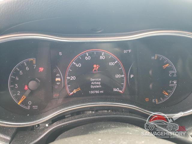 1C4RJEAG7GC360811 2016 JEEP GRAND CHER photo no. 9