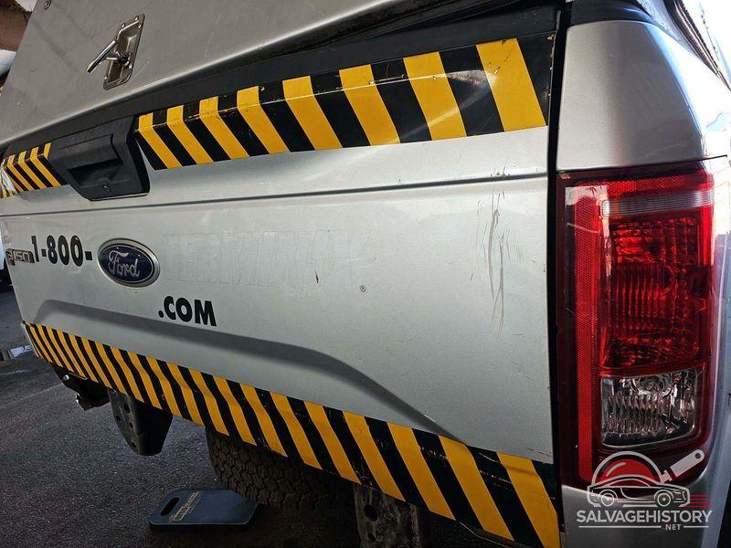 1FTNF1CF1GKE51253 2016 FORD F-150 photo no. 21