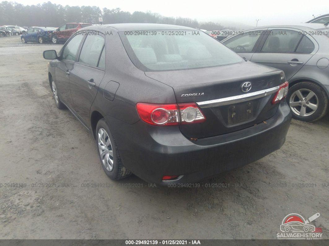 2T1BU4EE8CC789369 2012 TOYOTA COROLLA photo no. 3