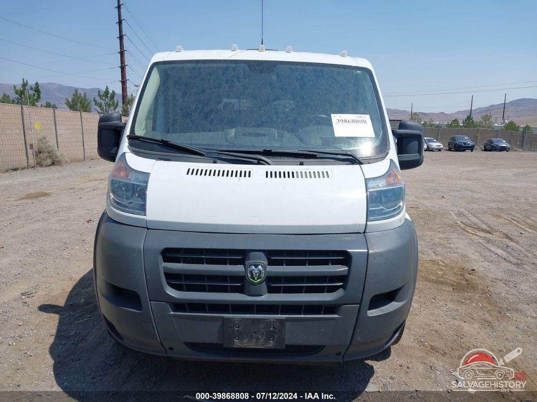 3C6TRVND7FE502426 2015 RAM PROMASTER 1500 photo no. 6