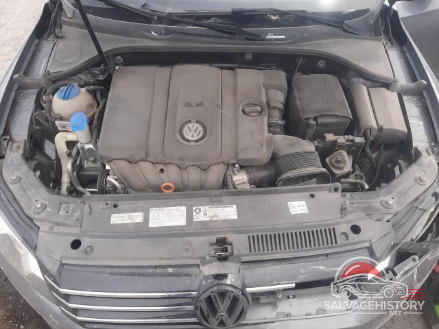 1VWBP7A36DC116598 2013 VOLKSWAGEN PASSAT photo no. 11
