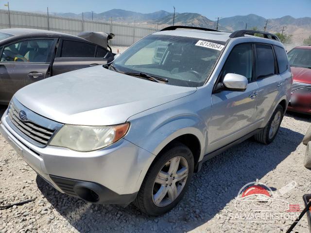 JF2SH6CC9AH781101 2010 SUBARU FORESTER photo no. 21