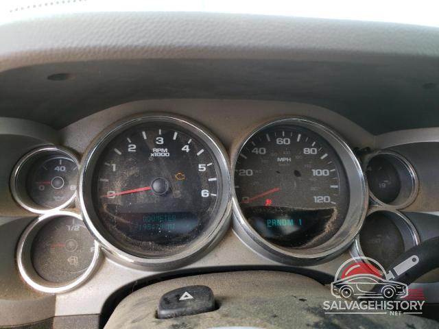 1GCHK24K87E558163 2007 CHEVROLET ALL Models photo no. 9