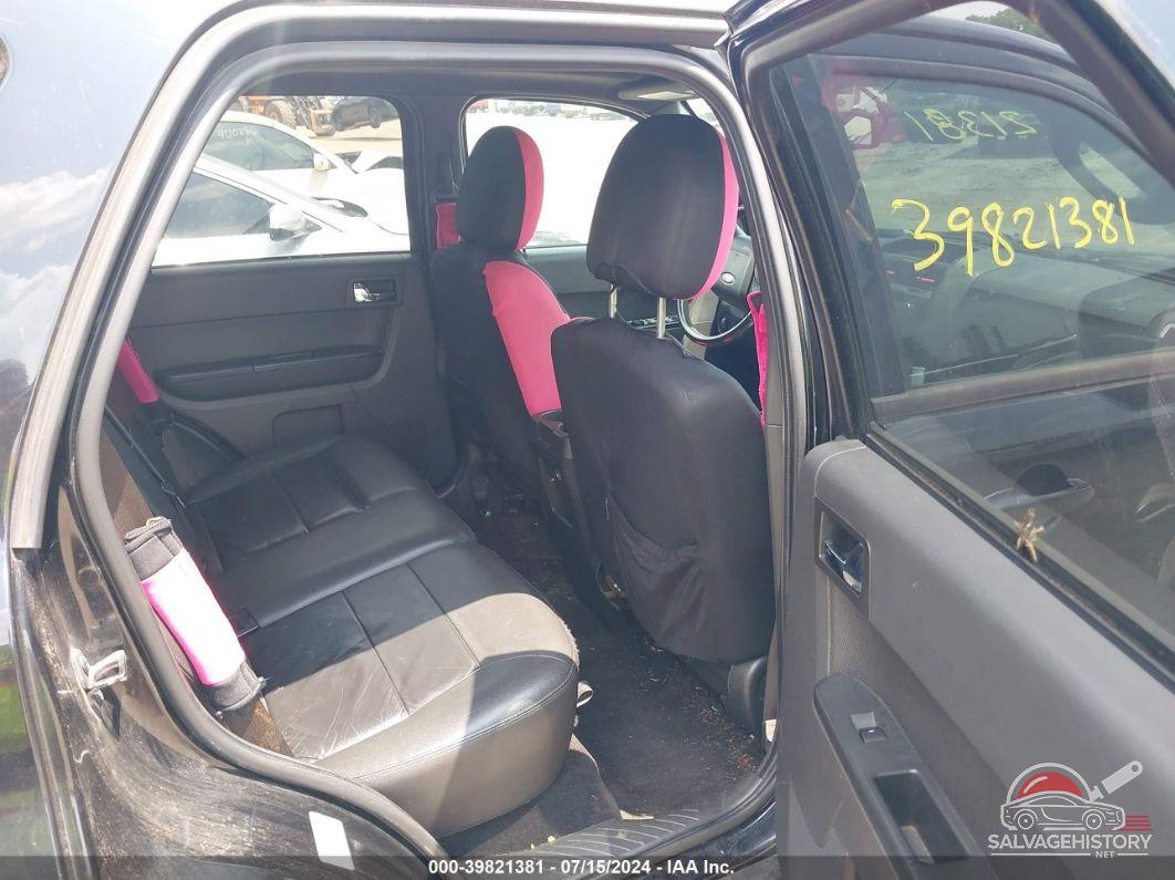 1FMCU0EG6CKB29145 2012 FORD ESCAPE photo no. 8
