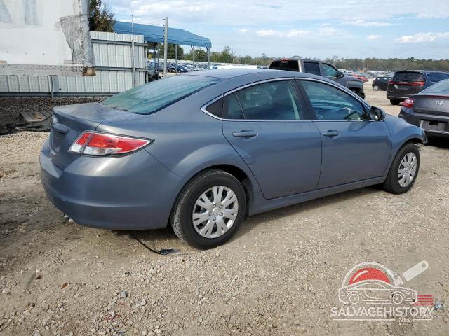 1YVHZ8BH5B5M16328 2011 MAZDA 6 photo no. 3