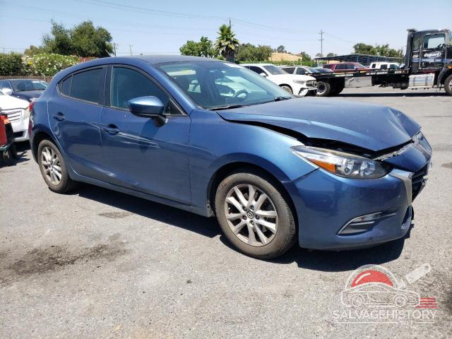 3MZBN1K73HM120147 2017 MAZDA 3 photo no. 4