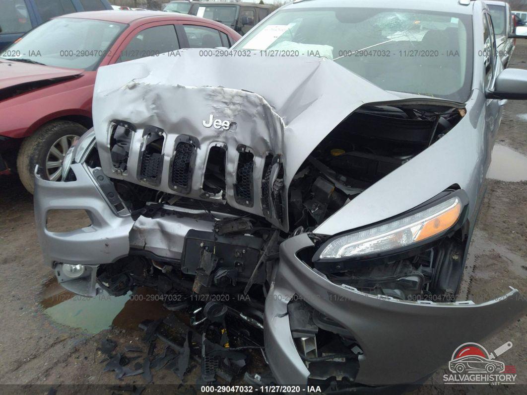 1C4PJMCB2GW309878 2016 JEEP CHEROKEE photo no. 6