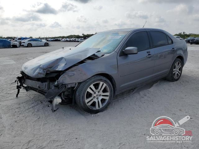 3FAHP07Z37R266129 2007 FORD FUSION photo no. 24