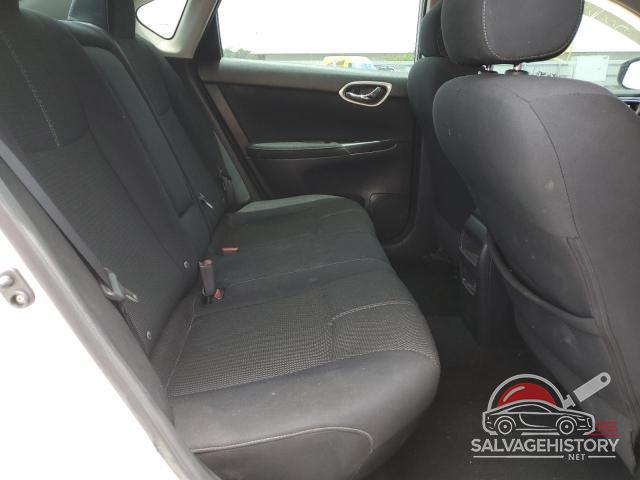 3N1AB7AP4FY241869 2015 NISSAN SENTRA photo no. 10