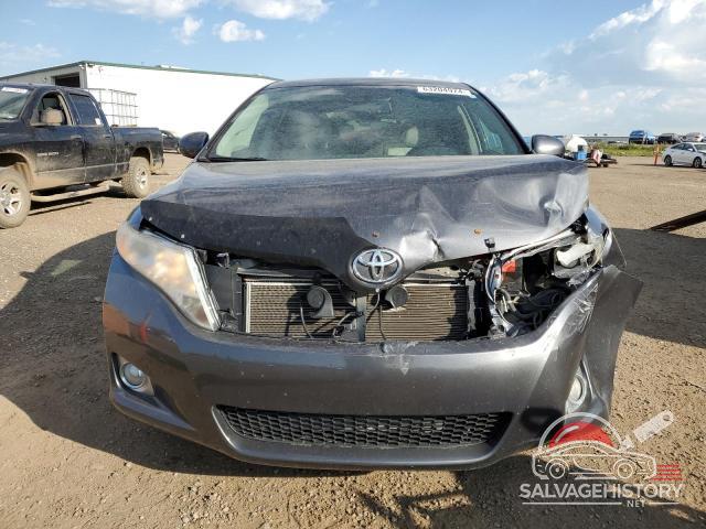 4T3BK3BB8AU038916 2010 TOYOTA VENZA photo no. 5