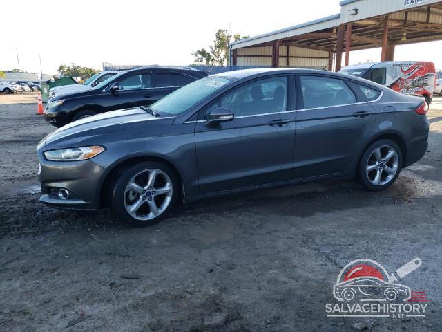 3FA6P0H76FR189033 2015 FORD FUSION photo no. 10