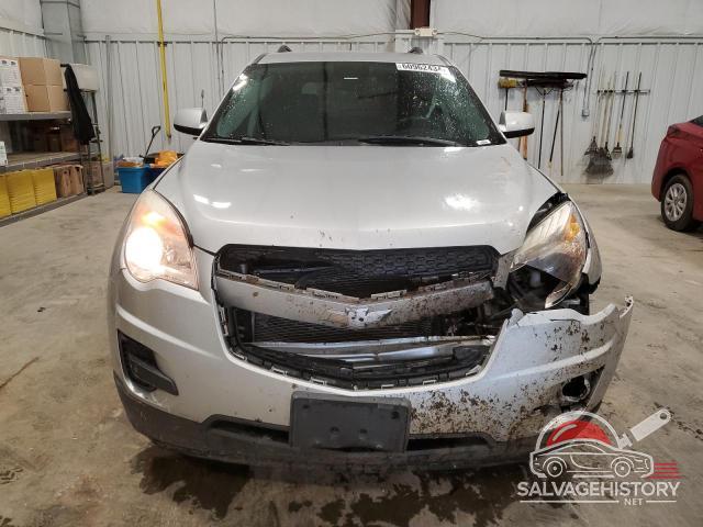 2GNALDEK5C1131325 2012 CHEVROLET EQUINOX photo no. 5
