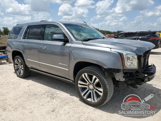 1GKS1CKJ4KR200251 2019 GMC YUKON photo no. 4
