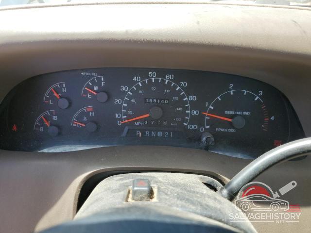 1FTNX21F7XEA47894 1999 FORD F250 photo no. 8