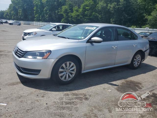 1VWAP7A32CC064039 2012 VOLKSWAGEN PASSAT photo no. 5