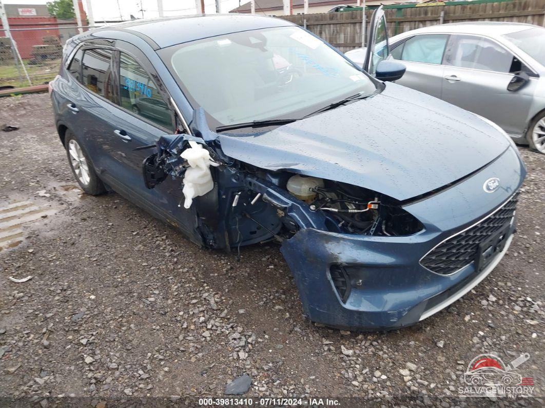 1FMCU9G63LUC69389 2020 FORD ESCAPE photo no. 6