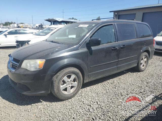 2C4RDGCG5CR113921 2012 DODGE CARAVAN photo no. 3