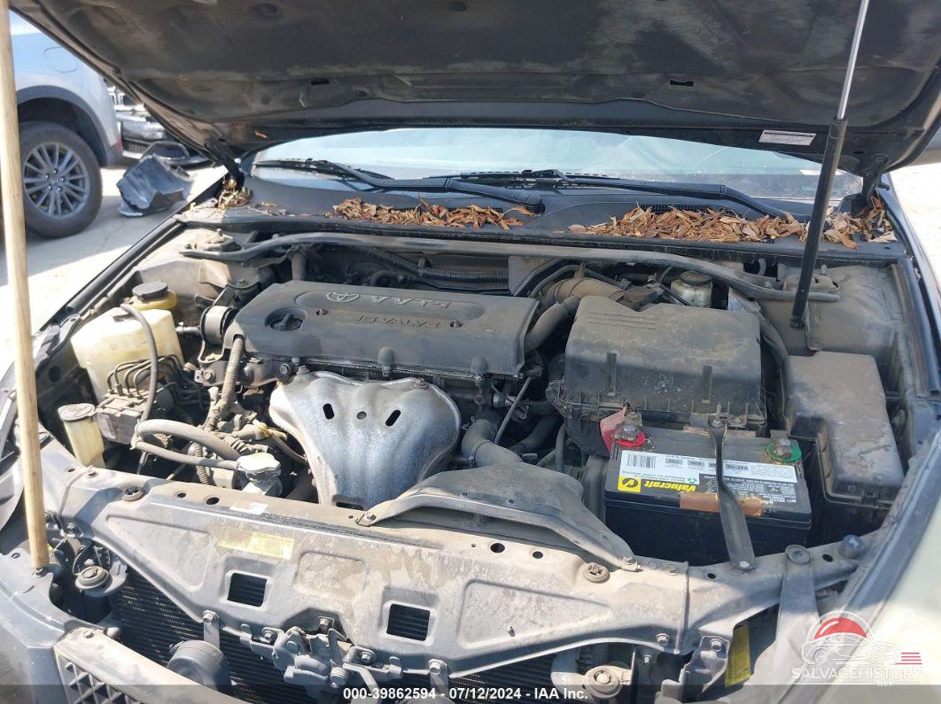 4T1CE30P77U753942 2007 TOYOTA CAMRY SOLARA photo no. 10