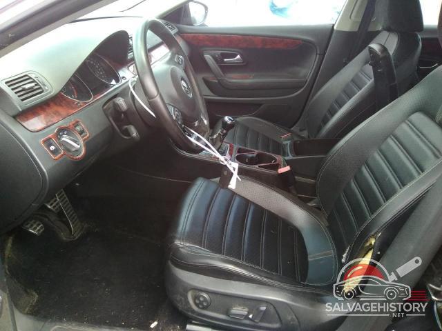 WVWNL7AN4AE515510 2010 VOLKSWAGEN CC photo no. 7