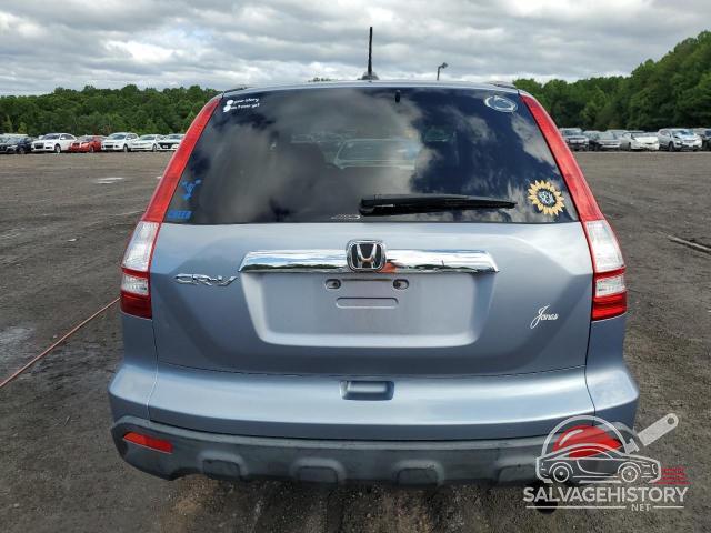 JHLRE487X8C054596 2008 HONDA CRV photo no. 6