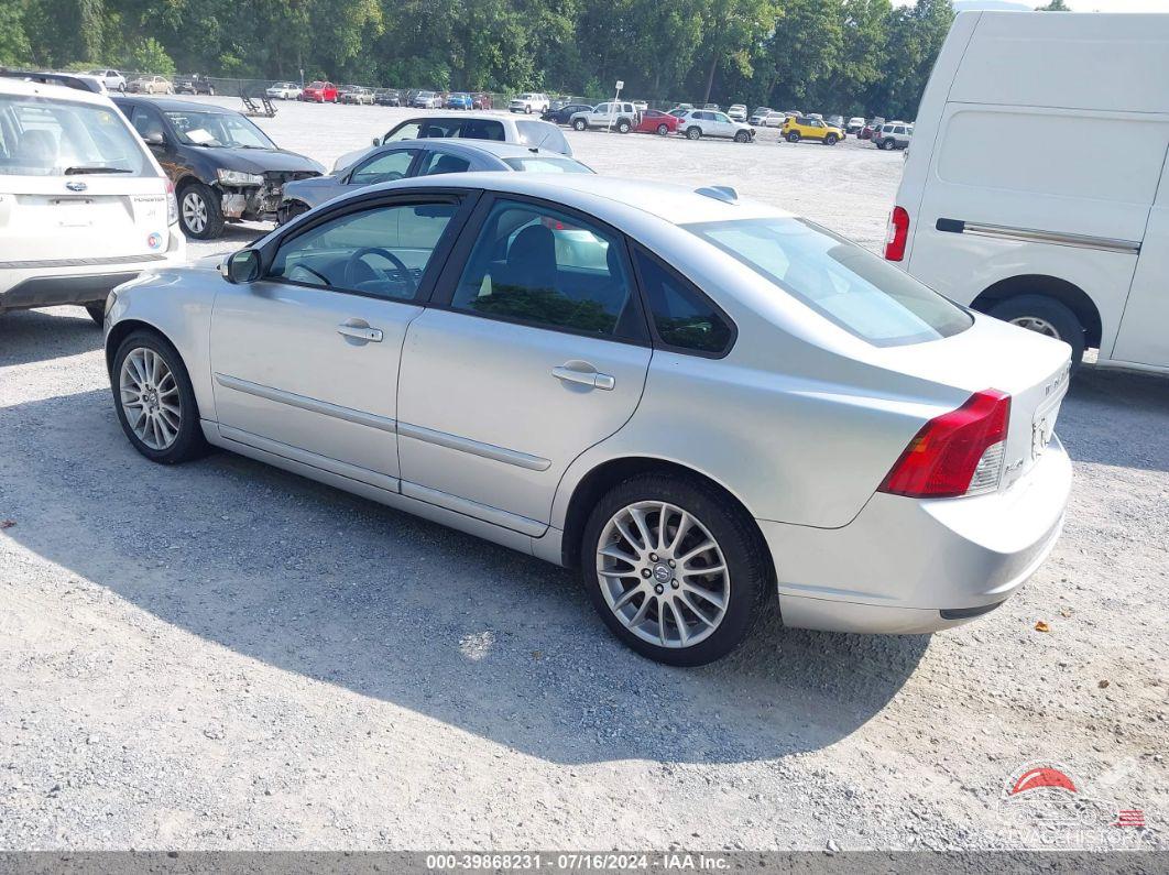 YV1MS390592463831 2009 VOLVO S40 photo no. 3