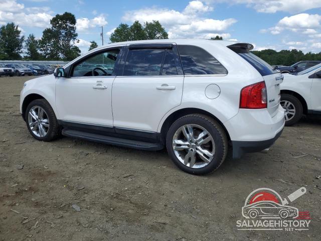 2FMDK3KC2BBB42769 2011 FORD EDGE photo no. 2