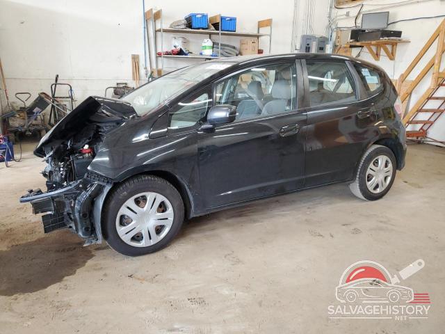 JHMGE882X9S014282 2009 HONDA FIT photo no. 22