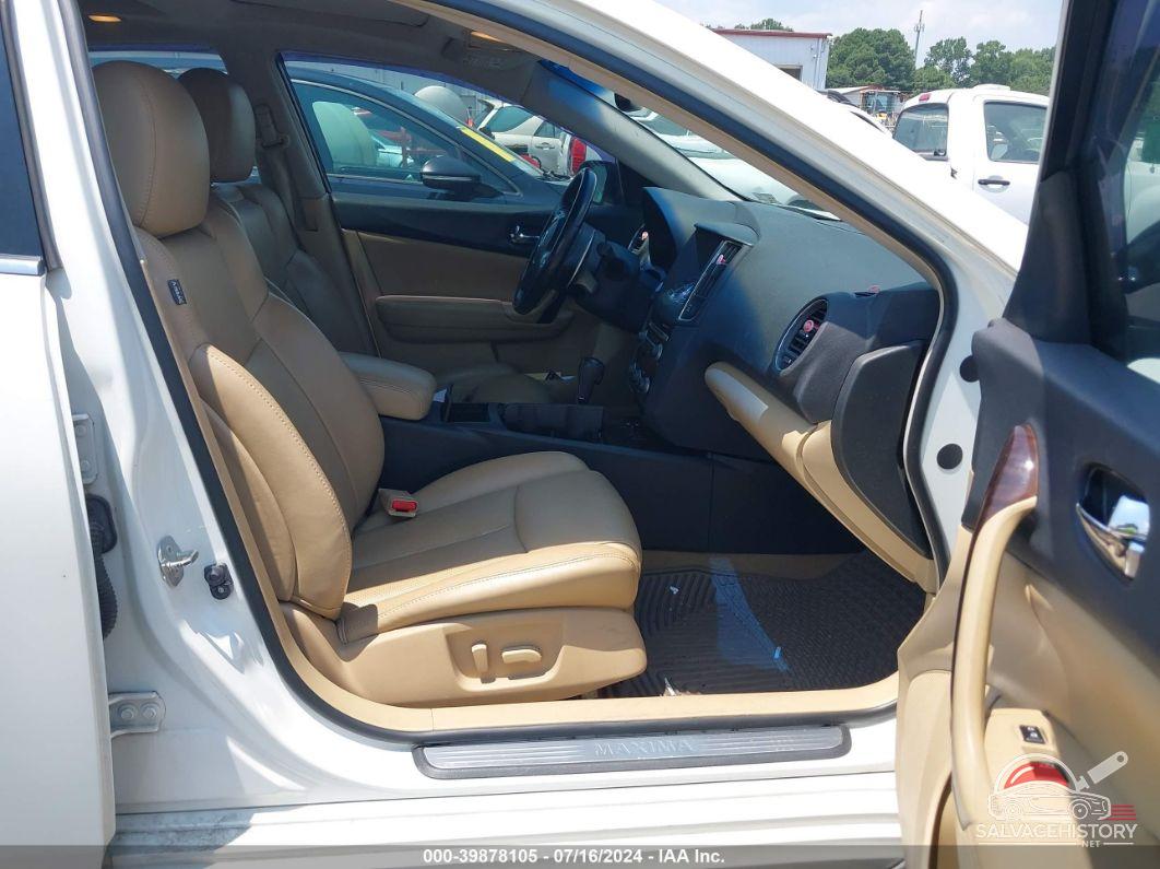 1N4AA5AP9BC812978 2011 NISSAN MAXIMA photo no. 5