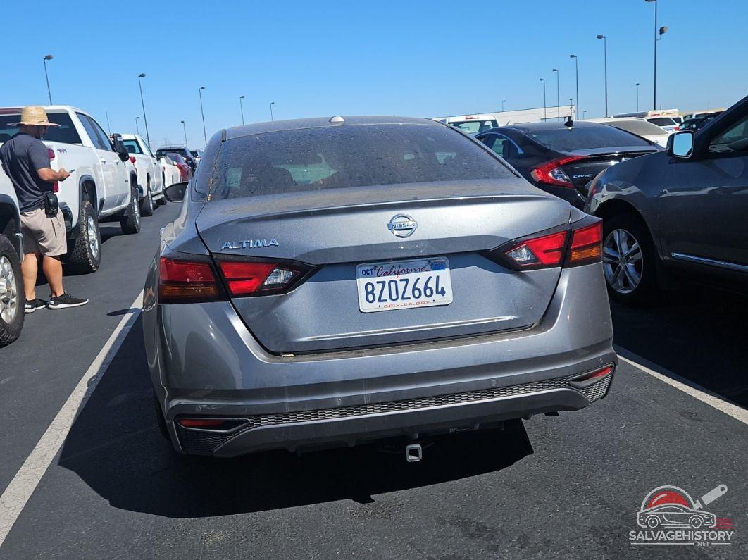 1N4BL4BV9LC149452 2020 NISSAN ALTIMA photo no. 4