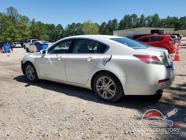 19UUA86279A011298 2009 ACURA TL photo no. 2