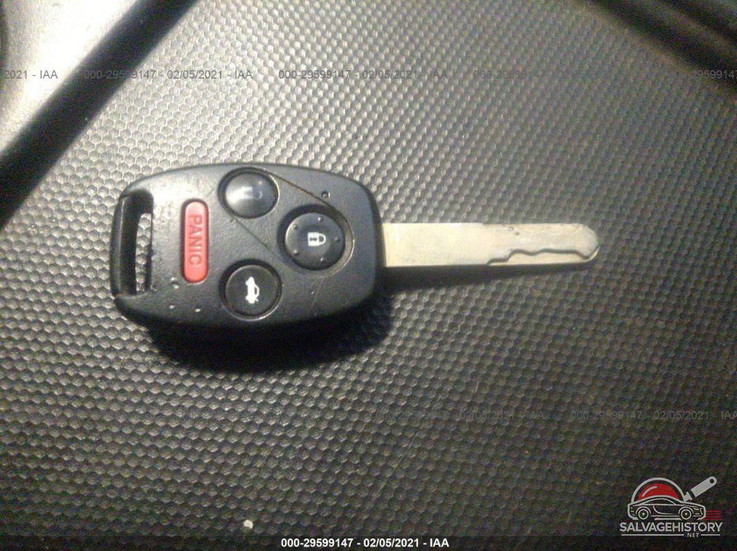 SHSRD78575U309762 2005 HONDA CR-V photo no. 11