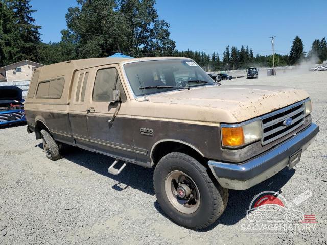 1FTHX26G6MKA06670 1991 FORD All Models photo no. 4