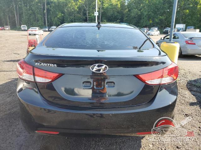KMHDH4AE4DU961299 2013 HYUNDAI ELANTRA photo no. 6