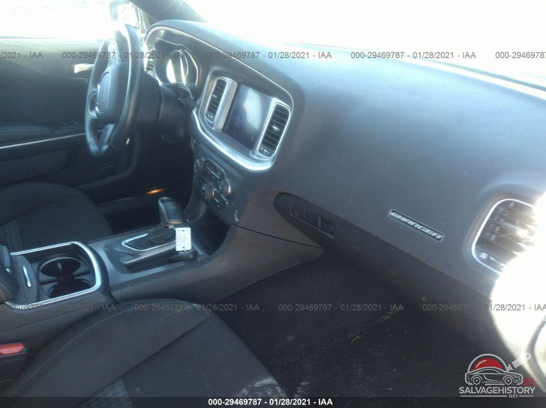 2C3CDXCT0LH104587 2020 DODGE CHARGER photo no. 5