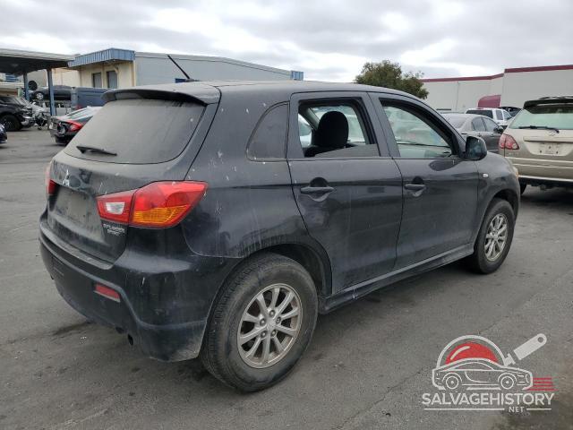 JA4AP3AU5BZ010471 2011 MITSUBISHI OUTLANDER photo no. 3