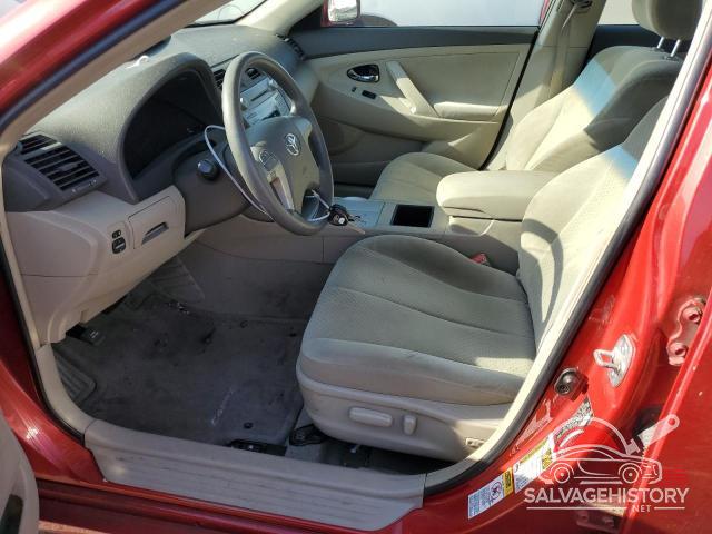 4T4BE46K98R040349 2008 TOYOTA CAMRY photo no. 7