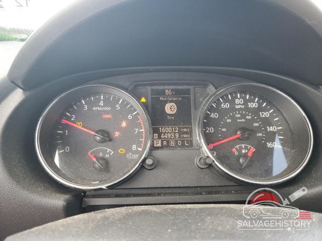 JN8AS5MT3CW256798 2012 NISSAN ROGUE photo no. 9