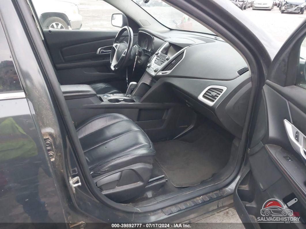 2GKALREK0E6354548 2014 GMC TERRAIN photo no. 5