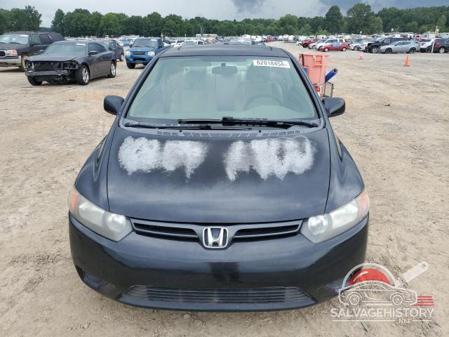2HGFG12846H505544 2006 HONDA CIVIC photo no. 5