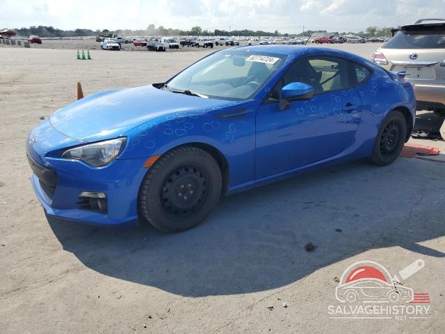 JF1ZCAC1XD1604654 2013 SUBARU BRZ photo no. 14