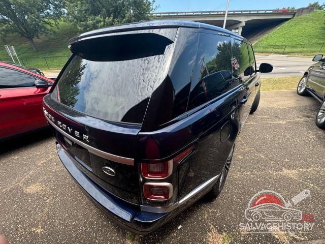 SALGS5SE7MA430017 2021 LAND ROVER RANGEROVER photo no. 4